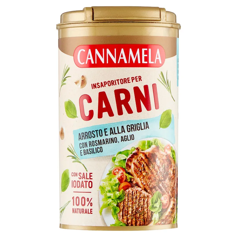 CANNAMELA INSAPORITORE PER CARNI GR.90