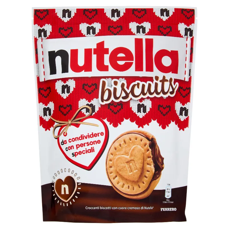 NUTELLA BISCUITS GR.304