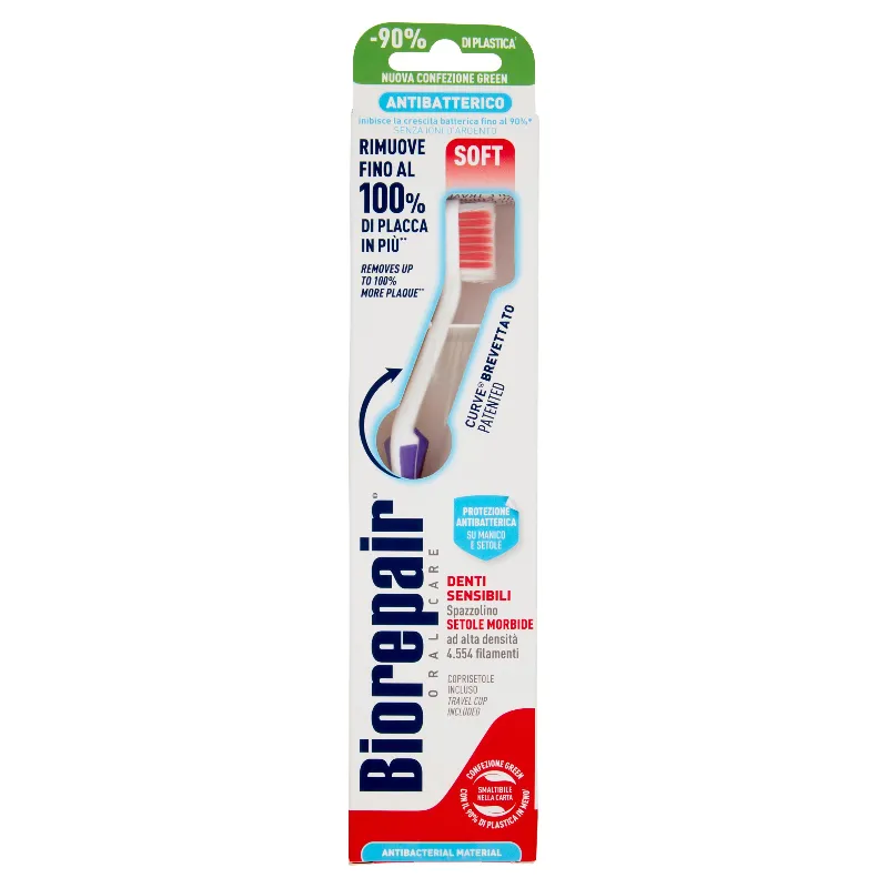 BIOREPAIR SPAZZOLINO SOFT