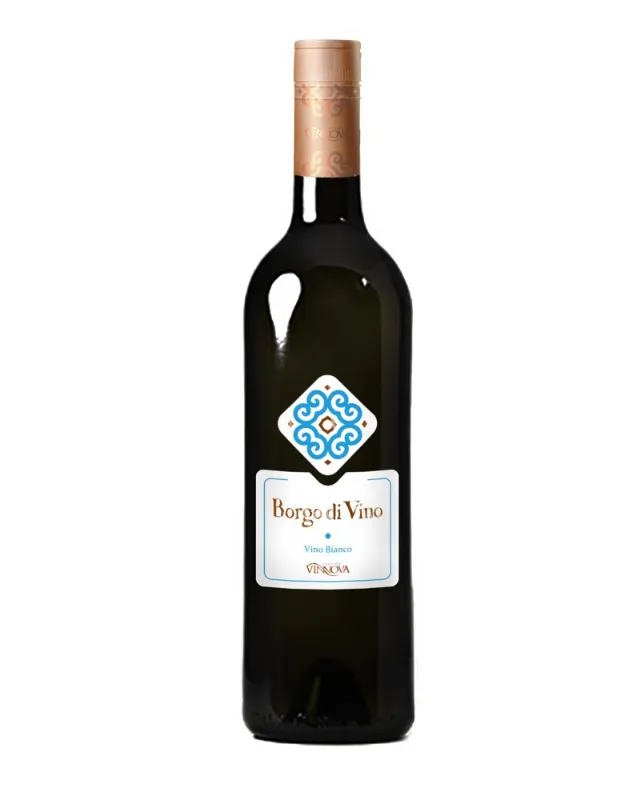 BORGO DI VINO BIANCO CL.75