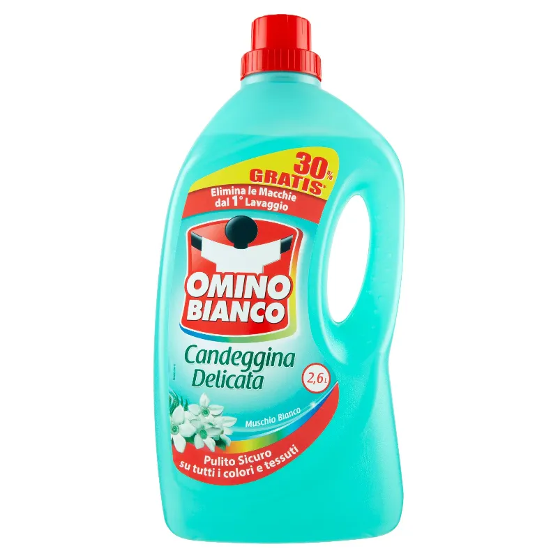 OMINO BIANCO CANDEG.DELICATA MUSCHIO LT.2