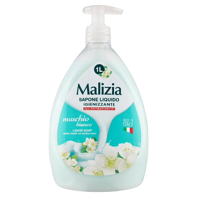 MALIZIA SAPONE EROG. MAXI FORMATO MUSCHIO LT.1