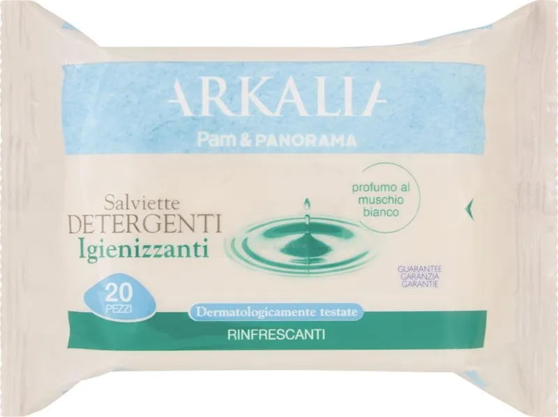 CIAO MILLEUSI SALVIET.IGIENIZ.ANTIBAT.X20