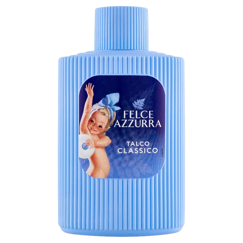 FELCE AZZURRA TALCO BARAT. GR.200