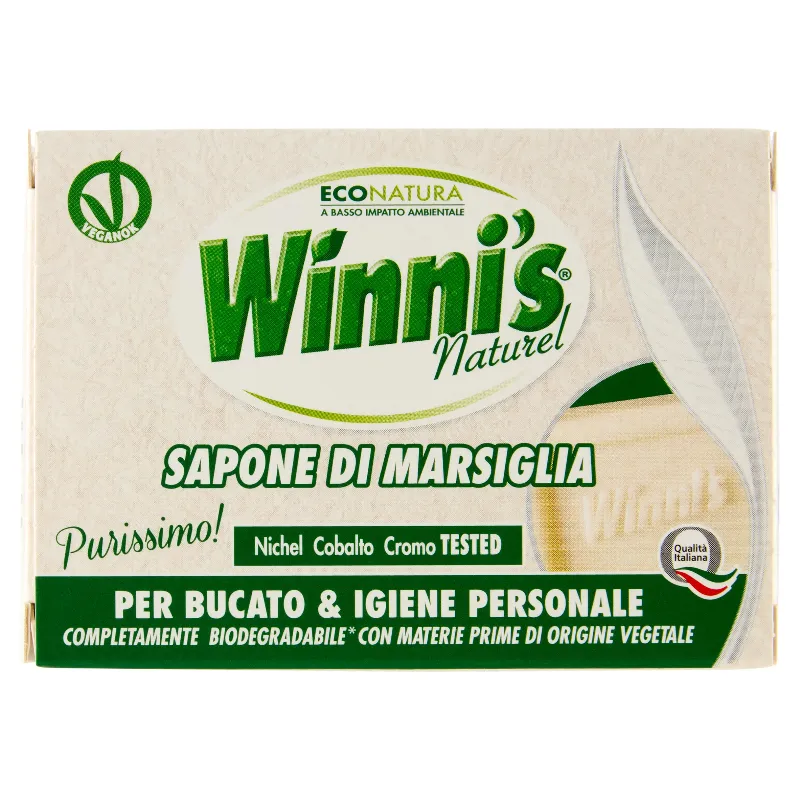 WINNIS SAPONE DI MARSIGLIA GR.250