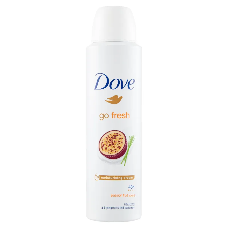 DOVE DEO SPRAY FRUITY ML150
