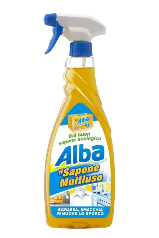 ALBA SAPONE MULTIUSO ECOL.GRASSA EROG. ML650