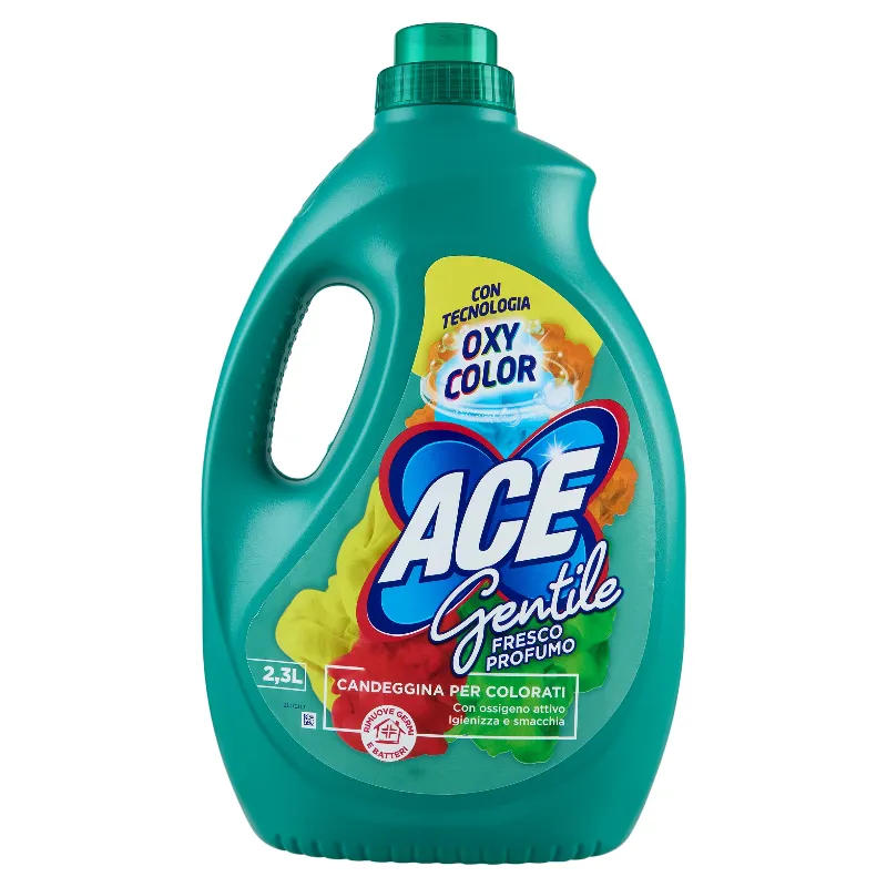 ACE GENTILE FRESCO PROFUMO LT.2,3