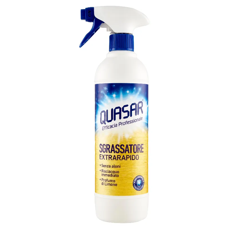 QUASAR SGRASSATORE EXTRARAPIDO EROG. ML580
