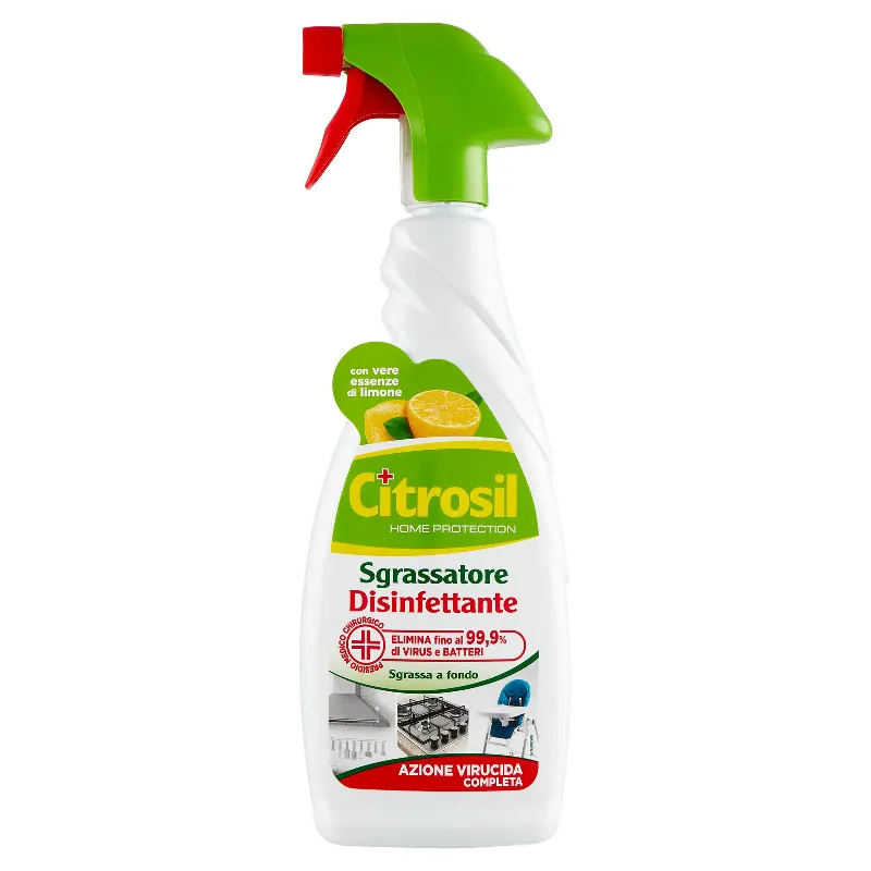 CITROSIL SGRAS.DISINFET.VIRUCIDA EROG. ML650