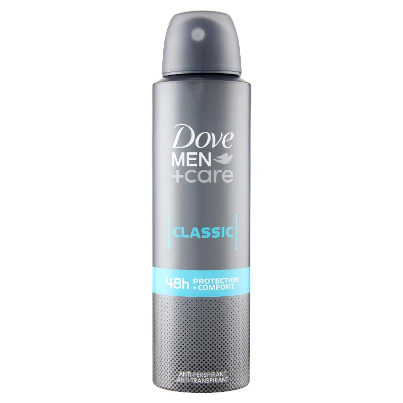 DOVE DEO SPRAY FOR MEN CLASSIC ML150