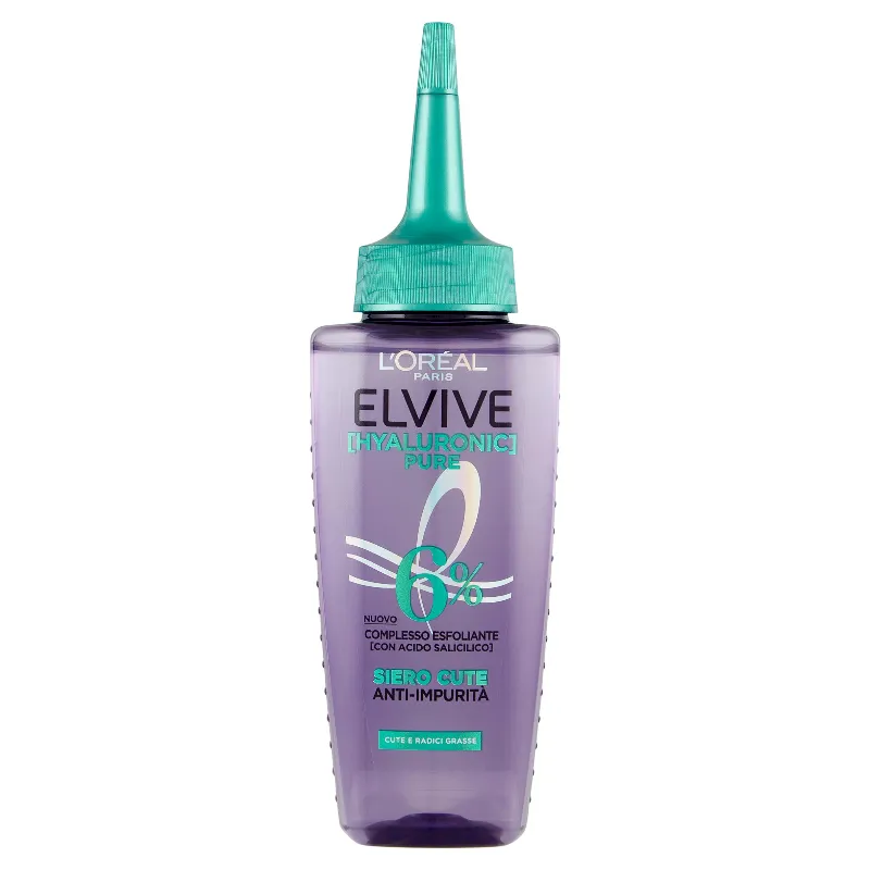 ELVIVE SIERO HYALURONIC PURECUTE ANTISEBO ML102(X)
