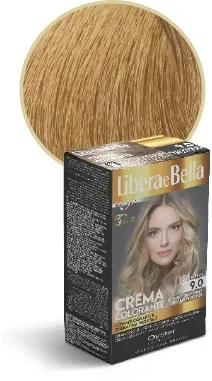 LIBERA E BELLA CREMA COLOR 9.0 BIONDO CHIARISSIMO