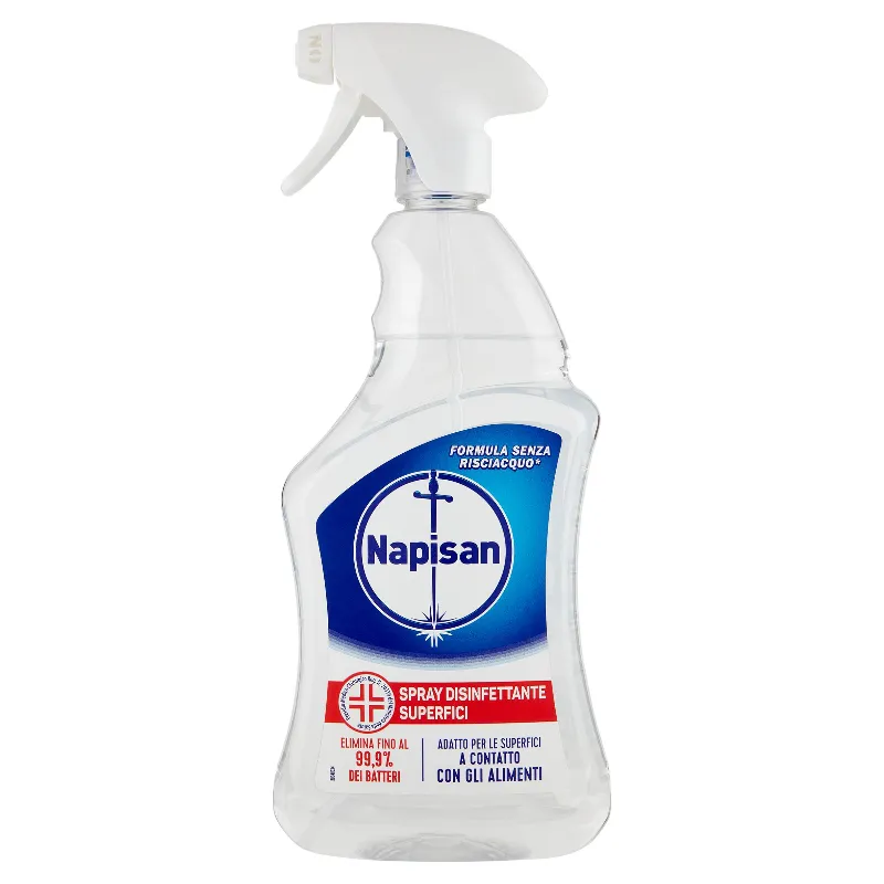 NAPISAN DISINF.SPRAY SUPERFICI ML740