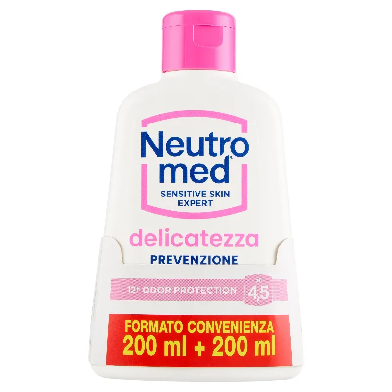 NEUTROMED INTIMO DELICATEZ OFFERTA ML200 X2