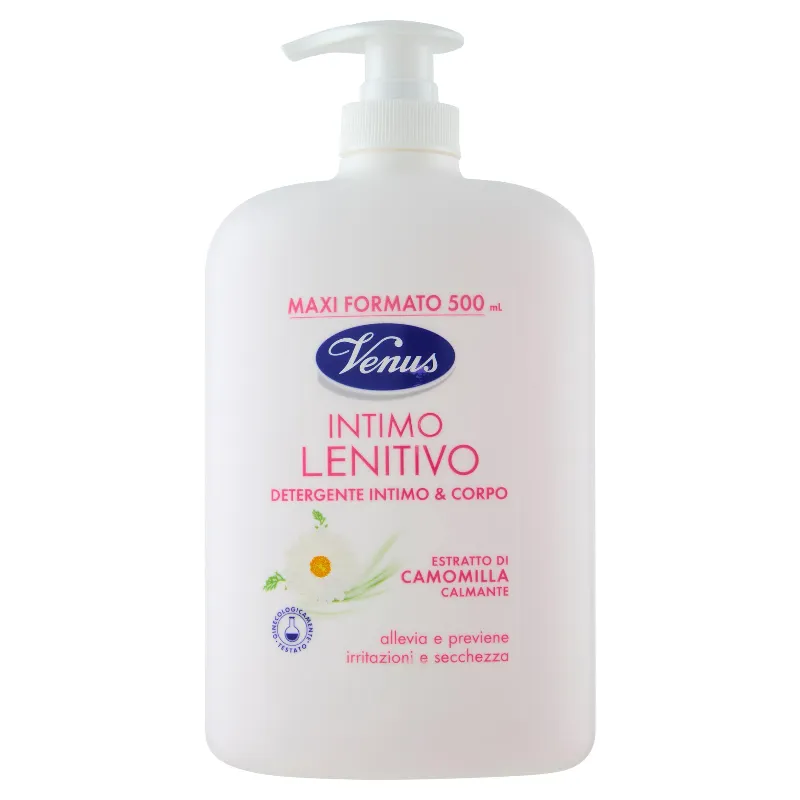 VENUS IGIENE INTIMA LENITIVO EROG. ML500