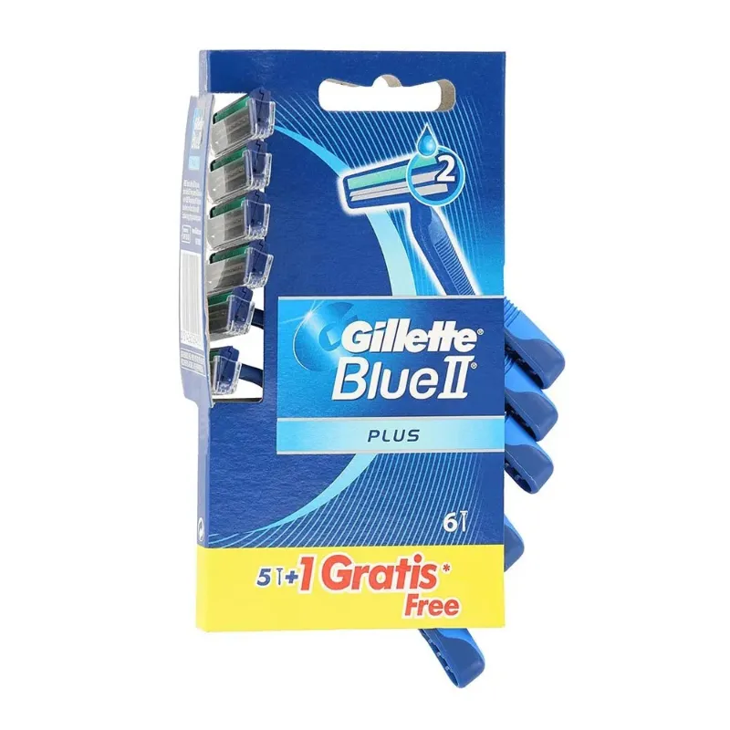 GILLET.R&G BLUEII PLUS X5+1