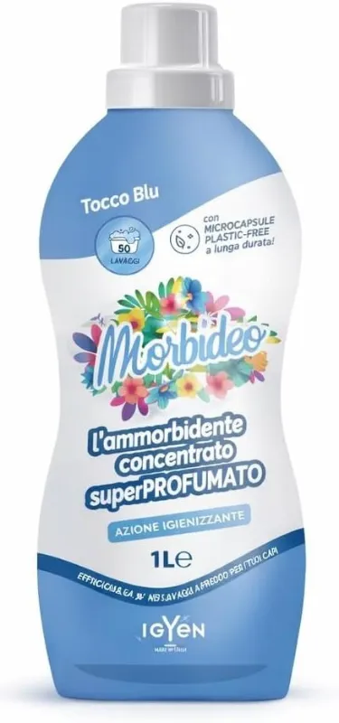 MORBIDEO IGYEN AMORB.CONC.50LAV TOCCO BLU LT.1 (X)