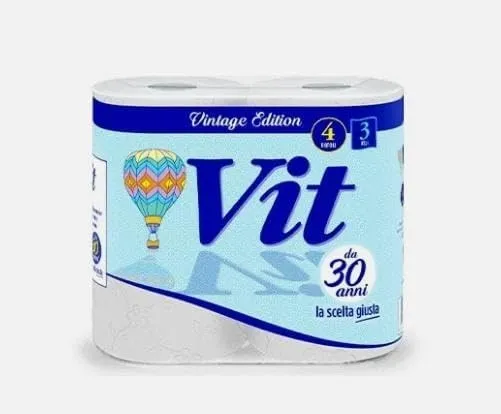 VIT CARTA IG.SCELTA GIUSTA 3V 4 ROT