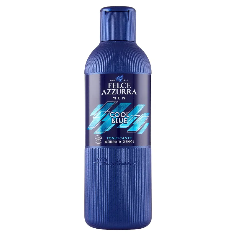FELCE AZZURRA BAGNODOC.MEN COOL BLUE ML500