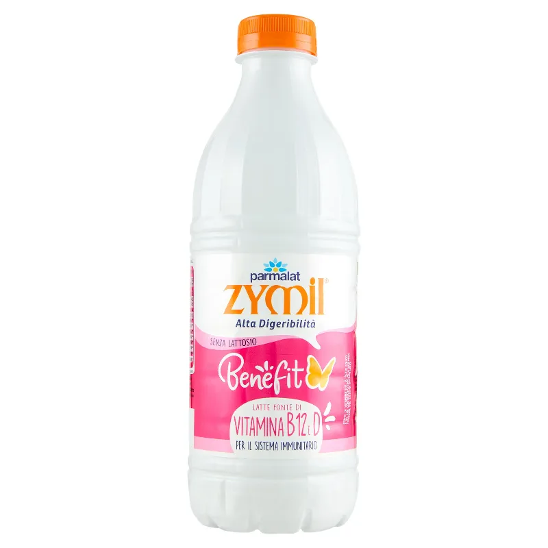 PARMALAT ZYMIL LATTE BENEF. VIT.B12 LT.1