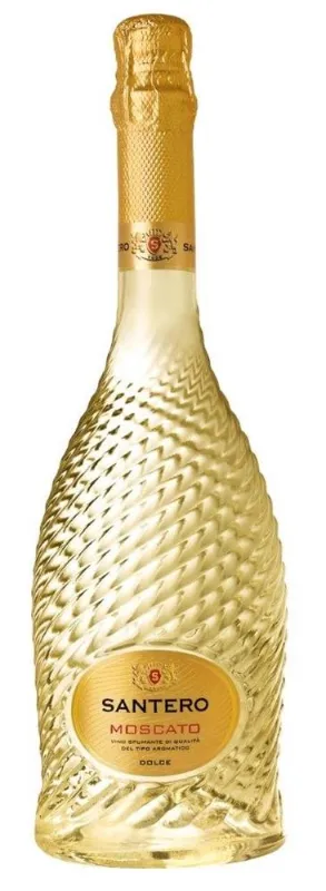 SANTERO SPUMANTE MOSCATO DOLCE CL.75