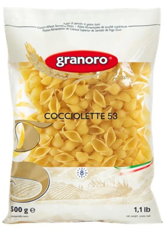 GRANORO N.53 COCCIOLETTA GR.500