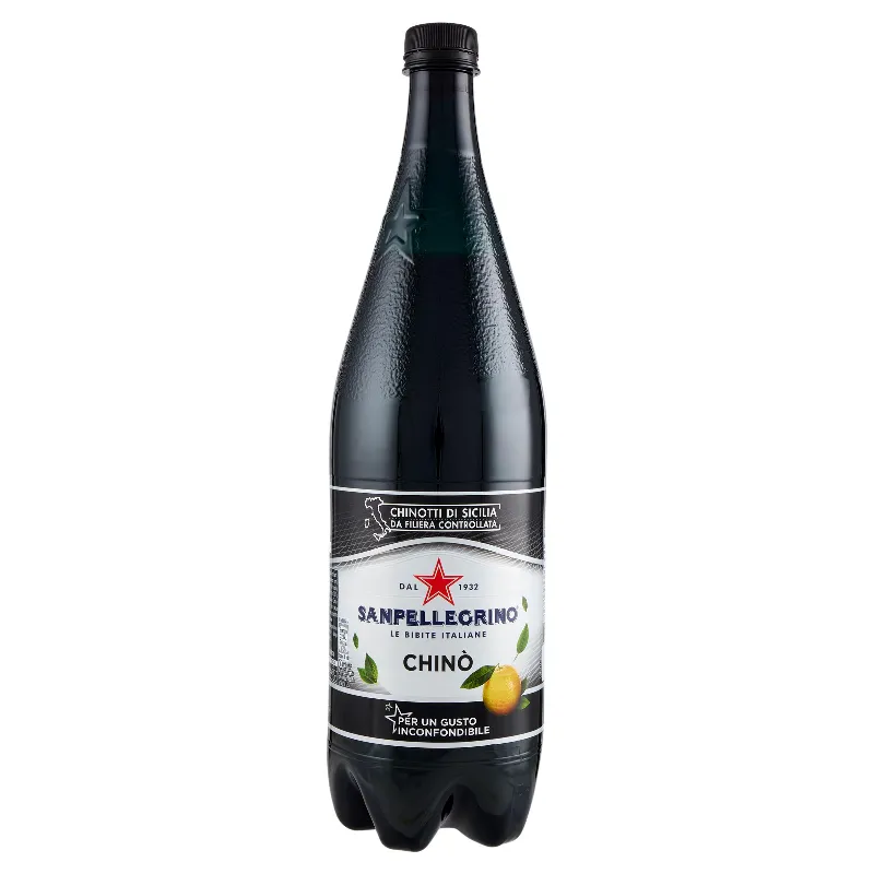 SANPELLEGRINO CHINO' LT.1,20