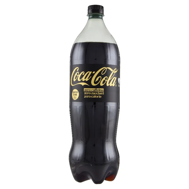 COCA COLA ZERO ZERO LT.1,5