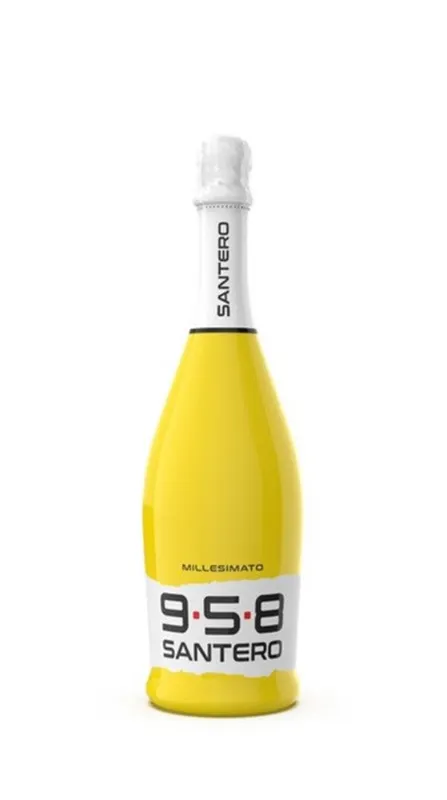 SANTERO 958 POP ART GIALLO EX.DRY CL.75