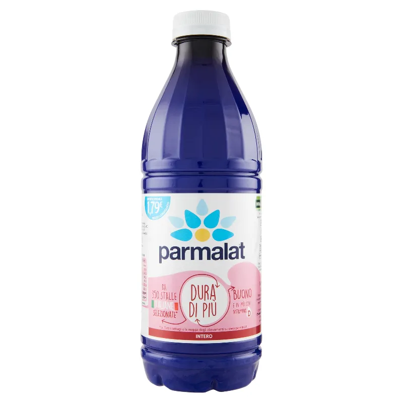 PARMALAT LATTE FRESCO MICROFILTR.INTERO LT.1 FLASH