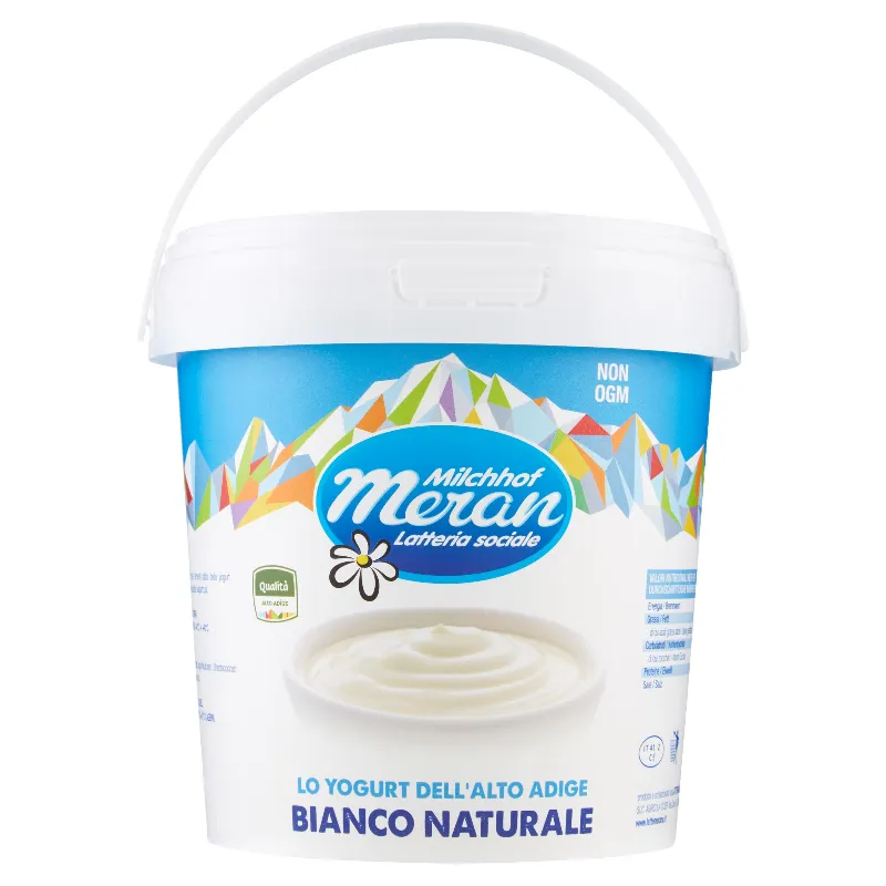 MERANO YOGURT INTERO BIANCO KG.1