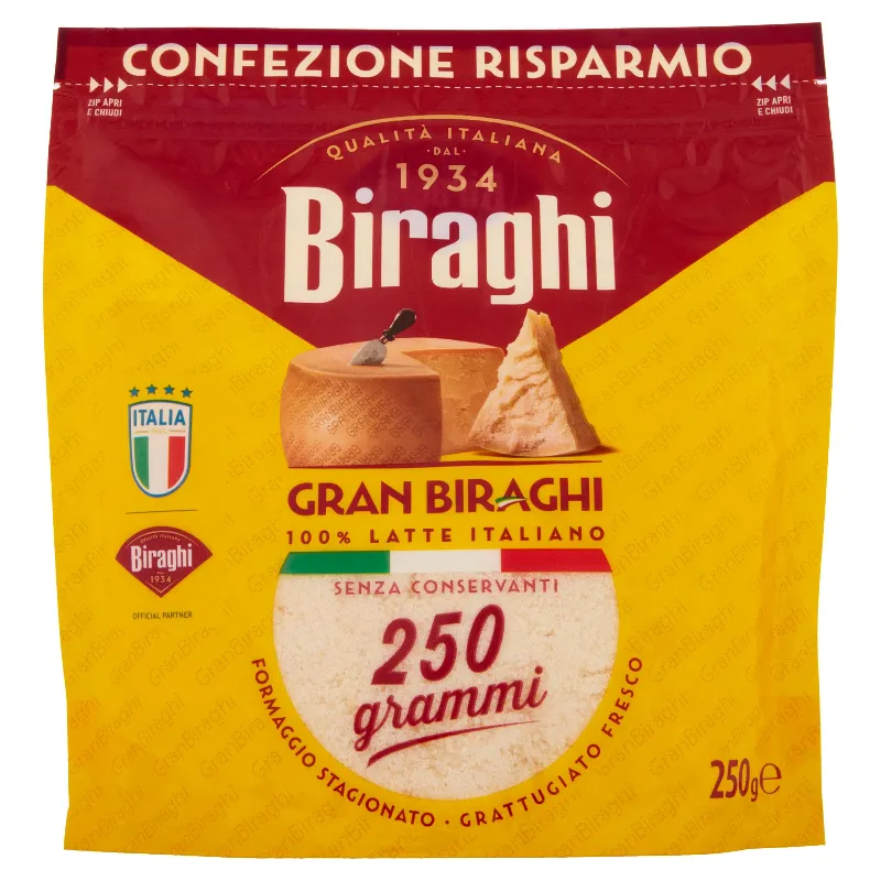 BIRAGHI GRATTUGIATO GRANBIRAGHI GR.250