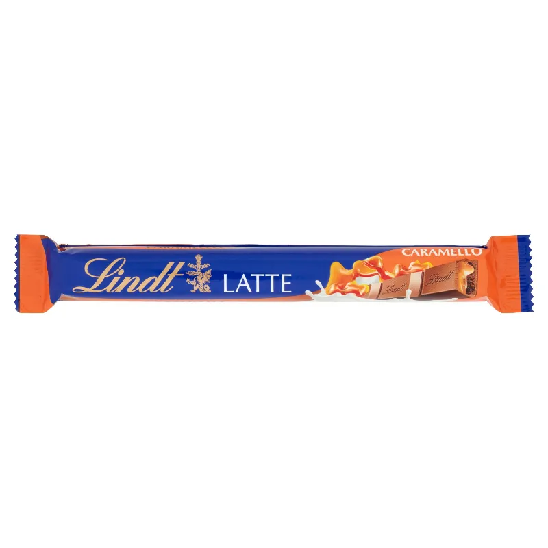 LINDT SNACK CARAMELLO GR.39