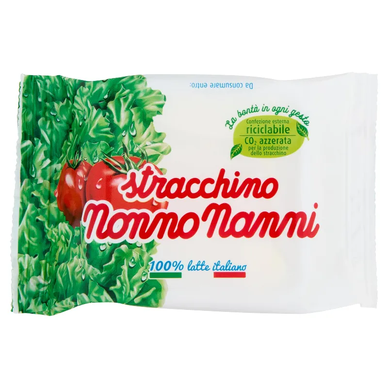 NONNO NANNI STRACCHINO GR.100
