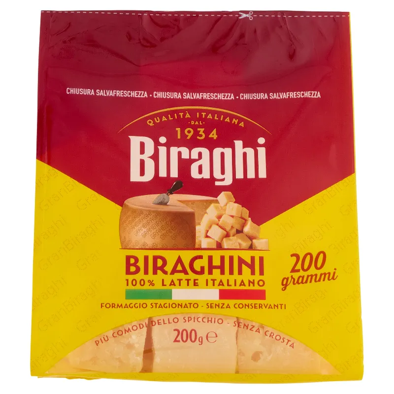 BIRAGHI BIRAGHINI CUBETTI GR.200