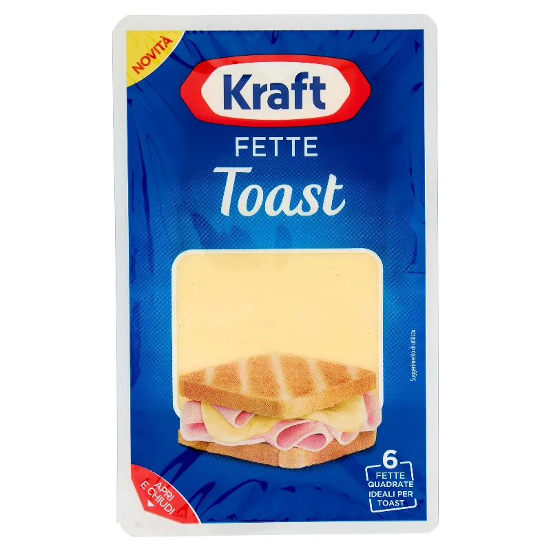 KRAFT FETTE TOAST GR.120