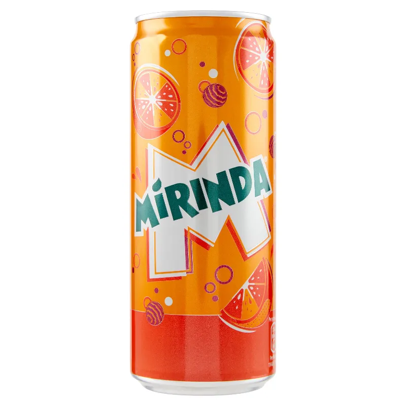 MIRINDA ORANGE LATTINA CL.33