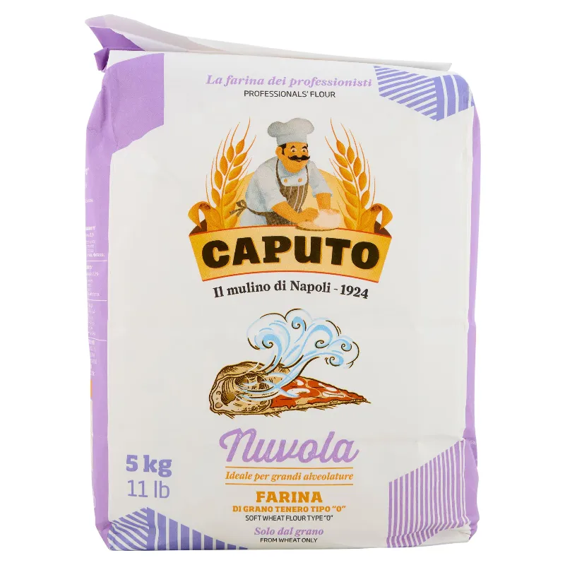 CAPUTO FARINA 00 NUVOLA KG.5