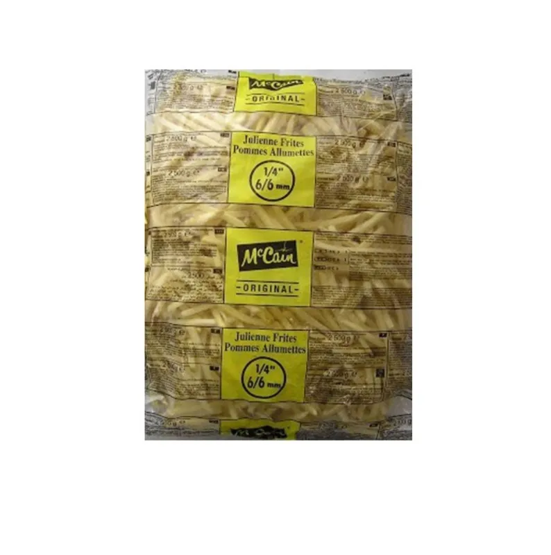 MCCAIN PATATE ORIGINAL 6X6 KG.2,5