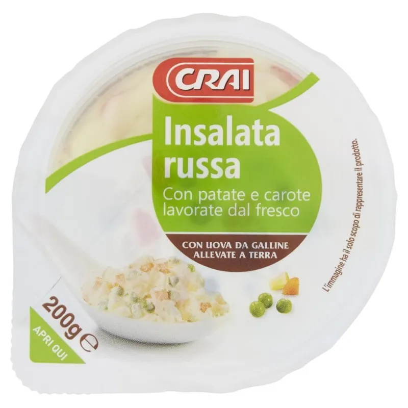 CRAI INSALATA RUSSA GR.200