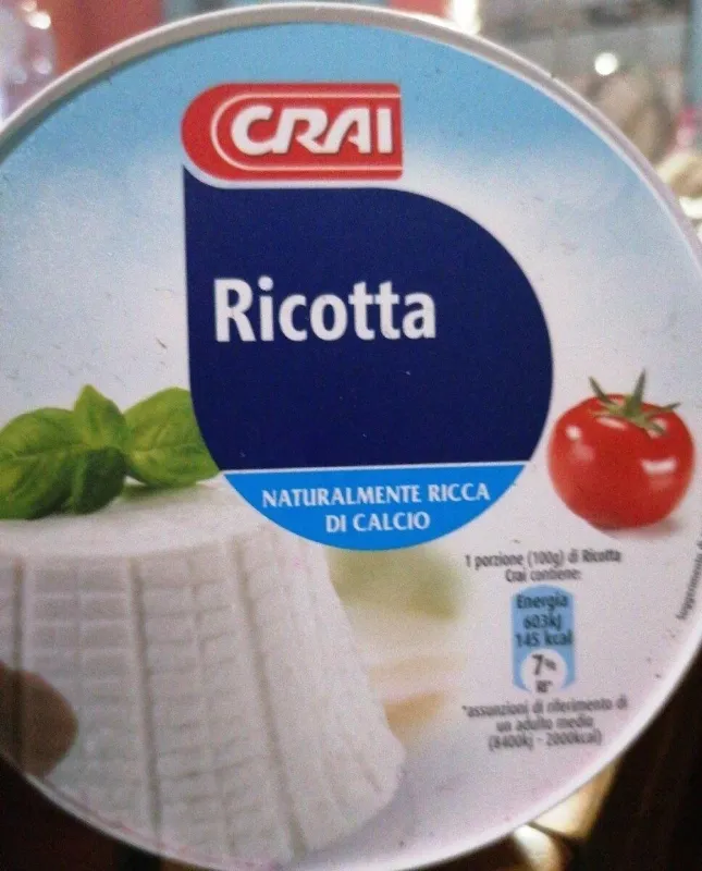 CRAI RICOTTA GR.250