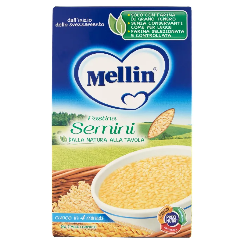 MELLIN PASTINE SEMINI GR.320