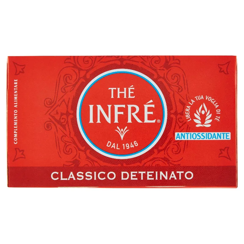 INFRÈ THÈ DETEINATO FILTRI 23 GR.34,5