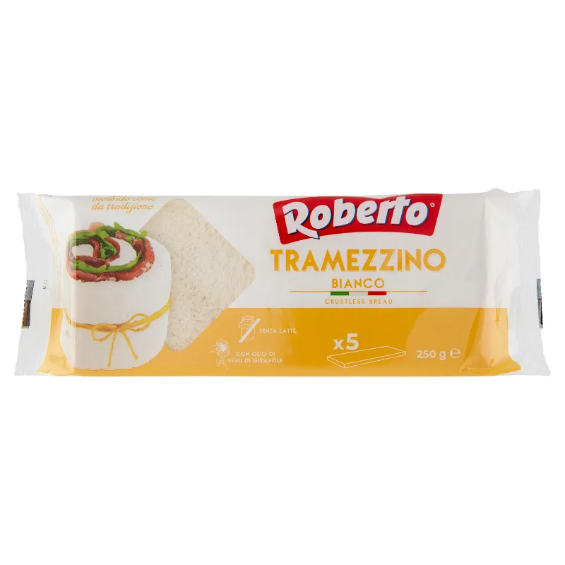 ROBERTO PANE TRAMEZZINO GR.250