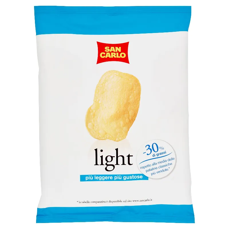 SAN CARLO PATATINA LIGHT GR.75