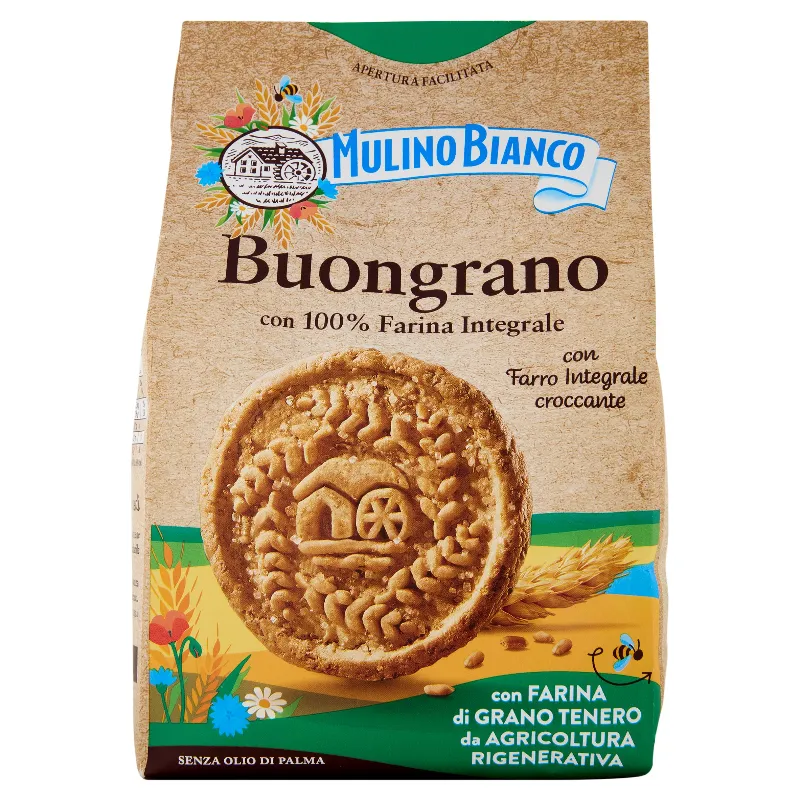 MULINO BIANCO 'INTEGRALI' BUONGRANO GR.350
