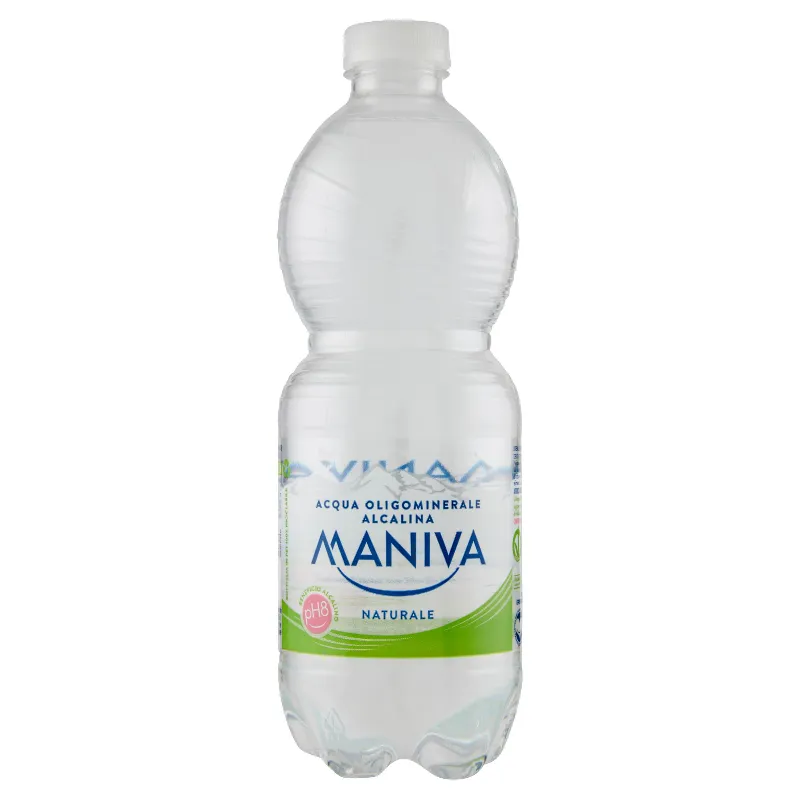 MANIVA ACQUA NATURALE PET CL.50