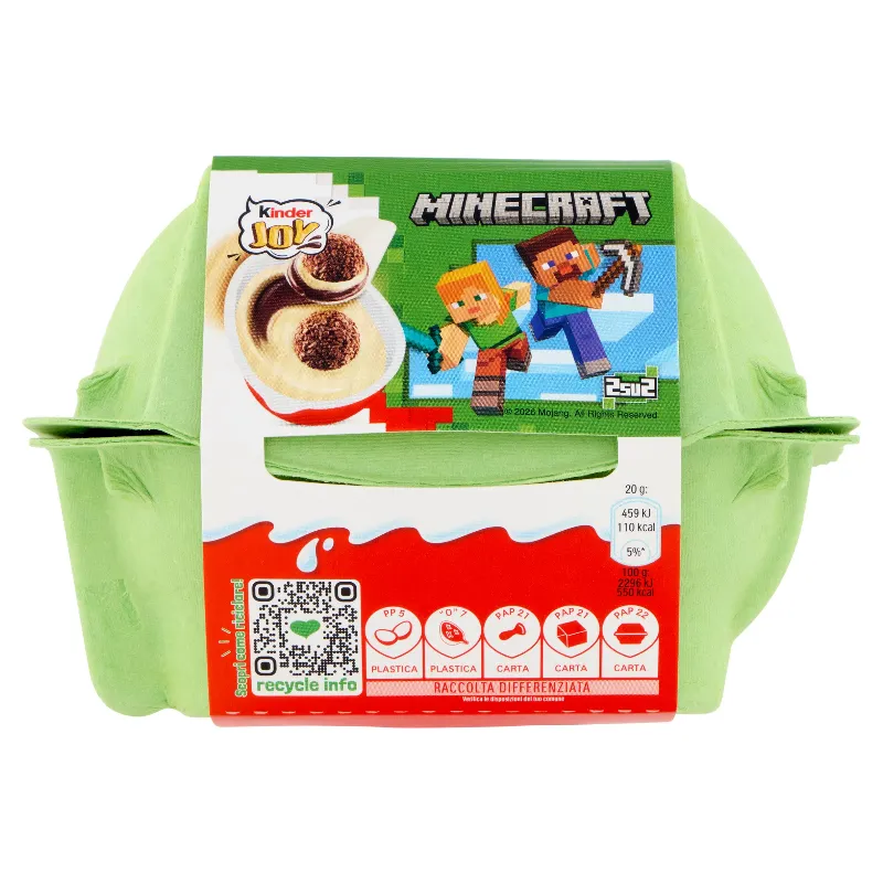 KINDER JOY T2 GR.40 (EXPO K)