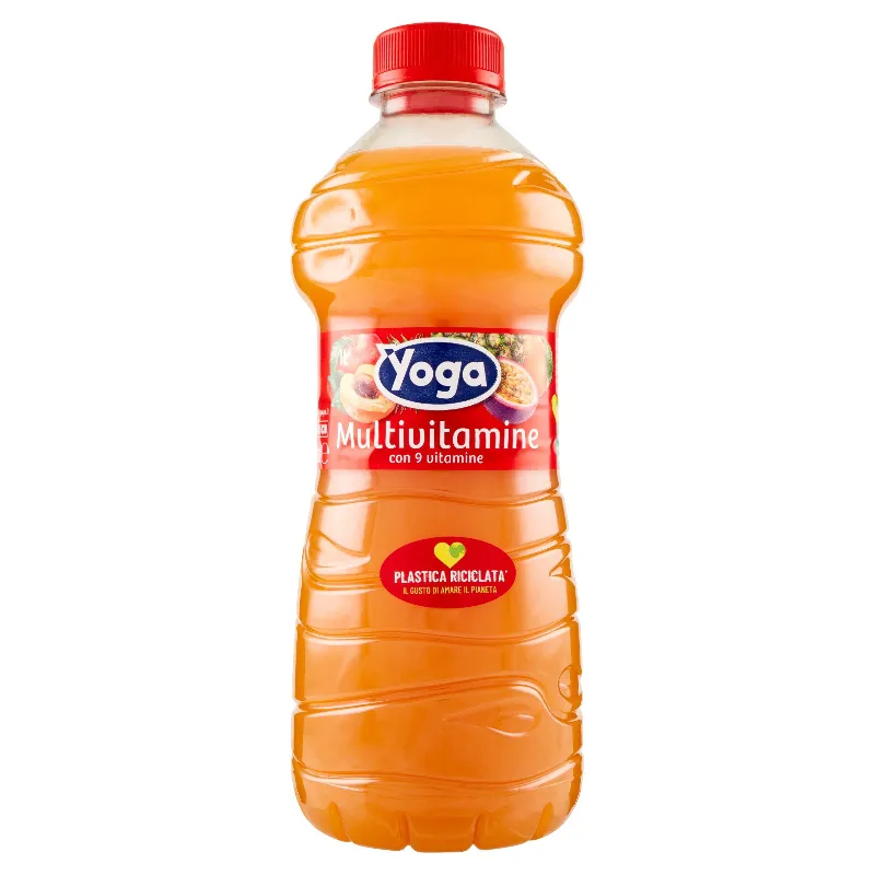 YOGA SUCCO MULTIVITAMINE LT.1